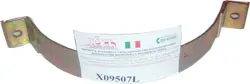 Pieza de fijación, sistema de escape XXLMARMITTEITALIANE X09507L