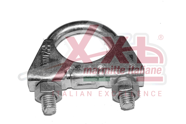 Pieza de fijación, sistema de escape XXLMARMITTEITALIANE X09932L