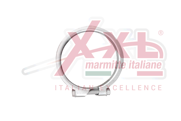 Pieza de fijación, sistema de escape XXLMARMITTEITALIANE X09959L