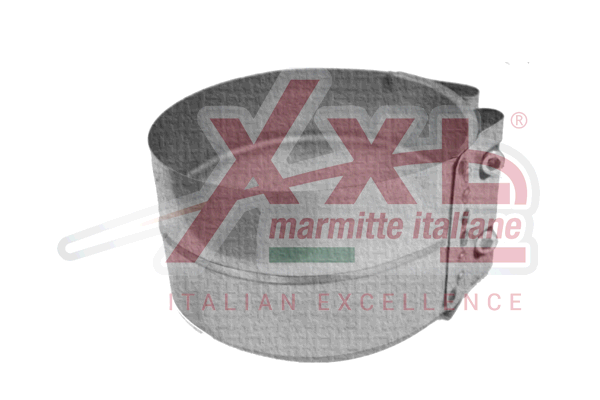 Pieza de fijación, sistema de escape XXLMARMITTEITALIANE X10006L
