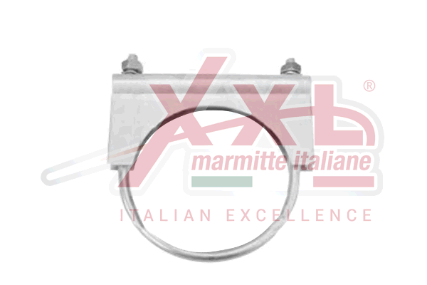 Pieza de fijación, sistema de escape XXLMARMITTEITALIANE X10016L