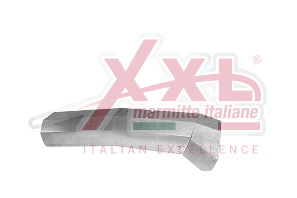Pieza de fijación, sistema de escape XXLMARMITTEITALIANE X10100L