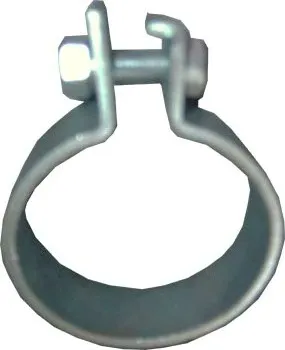 Pieza de fijación, sistema de escape XXLMARMITTEITALIANE X11005L