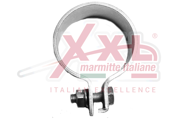 Pieza de fijación, sistema de escape XXLMARMITTEITALIANE X11006L
