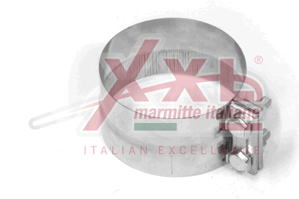 Pieza de fijación, sistema de escape XXLMARMITTEITALIANE X11102L