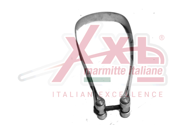 Pieza de fijación, sistema de escape XXLMARMITTEITALIANE X11129L
