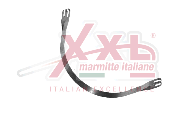 Pieza de fijación, sistema de escape XXLMARMITTEITALIANE X11130L