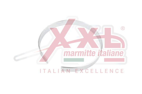 Pieza de fijación, sistema de escape XXLMARMITTEITALIANE X11132L