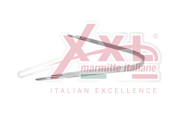 Pieza de fijación, sistema de escape XXLMARMITTEITALIANE X11150L