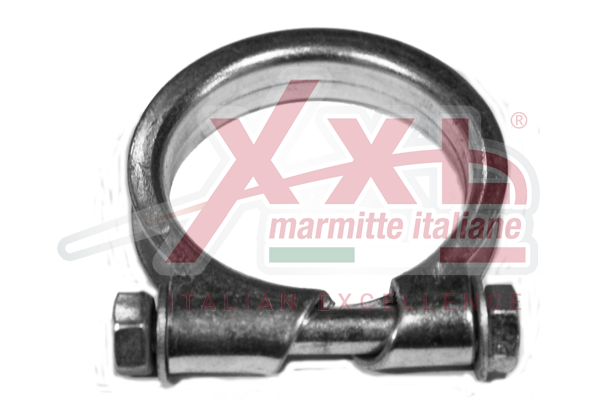 Pieza de fijación, sistema de escape Renault ESPACE I · Lancia Y10 · Volvo 340-360