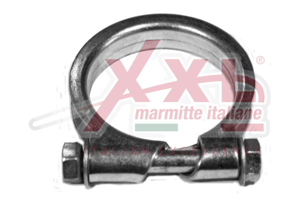 Pieza de fijación, sistema de escape Fiat PANDA · Fiat 500 C · Fiat PUNTO EVO