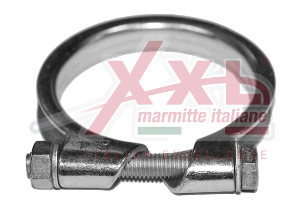 Pieza de fijación, sistema de escape XXLMARMITTEITALIANE X11169L