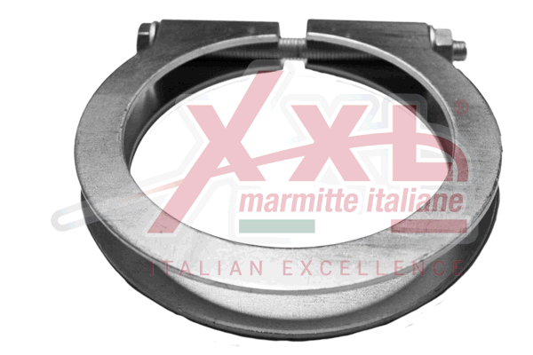 Pieza de fijación, sistema de escape XXLMARMITTEITALIANE X11170L