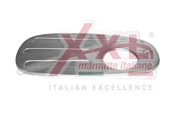 Pieza de fijación, sistema de escape XXLMARMITTEITALIANE X11253L