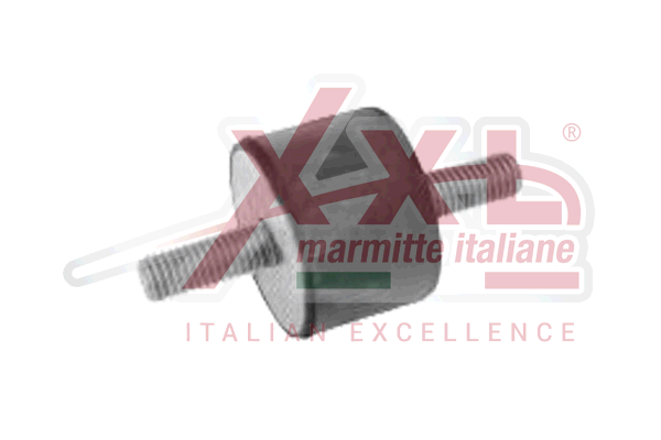 Pieza de fijación, sistema de escape XXLMARMITTEITALIANE X11264L