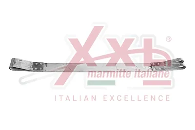 Pieza de fijación, sistema de escape XXLMARMITTEITALIANE X11274L
