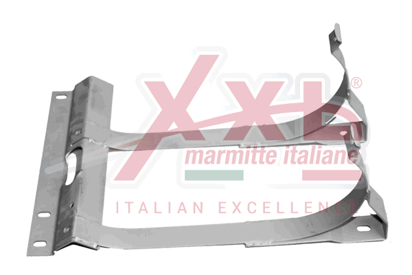 Pieza de fijación, sistema de escape XXLMARMITTEITALIANE X12002L