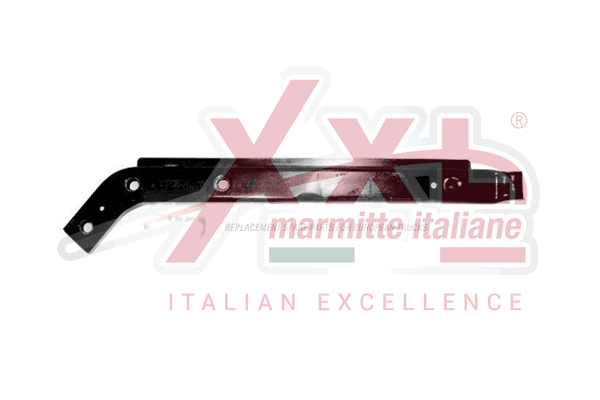 Pieza de fijación, sistema de escape XXLMARMITTEITALIANE X13028L