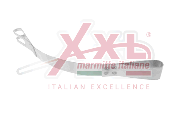 Pieza de fijación, sistema de escape XXLMARMITTEITALIANE X13036L