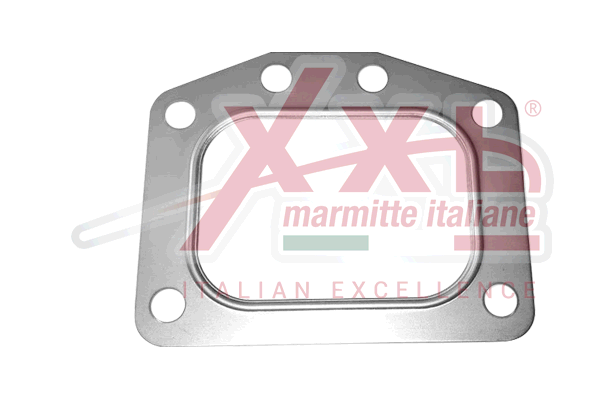 Pieza de fijación, sistema de escape XXLMARMITTEITALIANE X13042L