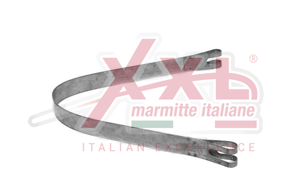 Pieza de fijación, sistema de escape XXLMARMITTEITALIANE X13045L