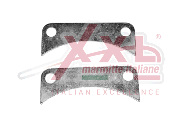 Pieza de fijación, sistema de escape XXLMARMITTEITALIANE X13046L