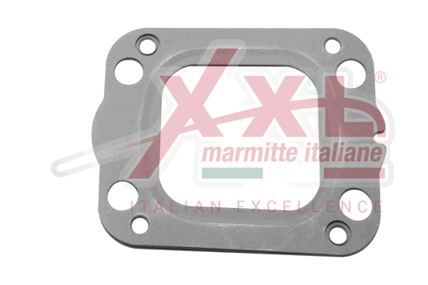 Pieza de fijación, sistema de escape XXLMARMITTEITALIANE X13053L