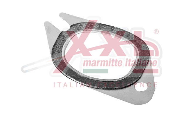 Pieza de fijación, sistema de escape XXLMARMITTEITALIANE X13062L