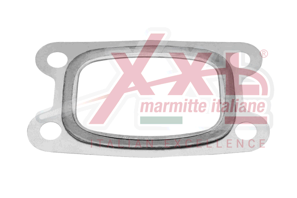 Pieza de fijación, sistema de escape XXLMARMITTEITALIANE X13065L