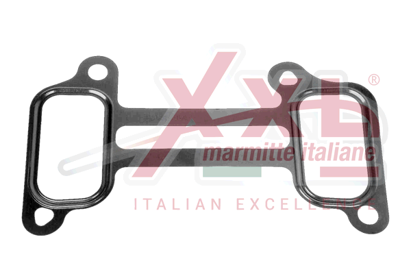Pieza de fijación, sistema de escape XXLMARMITTEITALIANE X13069L