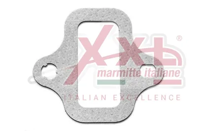 Pieza de fijación, sistema de escape XXLMARMITTEITALIANE X13071L