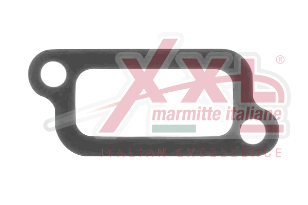 Pieza de fijación, sistema de escape XXLMARMITTEITALIANE X13073L