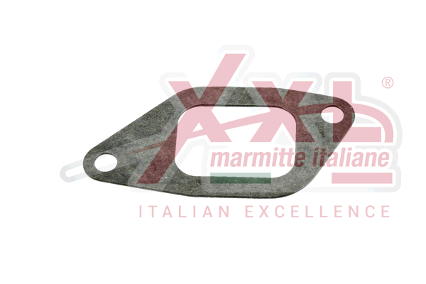 Pieza de fijación, sistema de escape XXLMARMITTEITALIANE X13074L