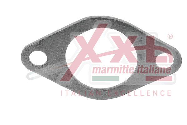 Pieza de fijación, sistema de escape XXLMARMITTEITALIANE X13076L