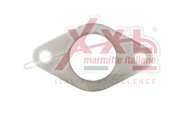 Pieza de fijación, sistema de escape XXLMARMITTEITALIANE X13077L