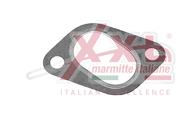 Pieza de fijación, sistema de escape XXLMARMITTEITALIANE X13082L