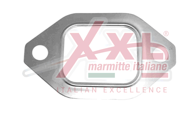 Pieza de fijación, sistema de escape XXLMARMITTEITALIANE X13083L