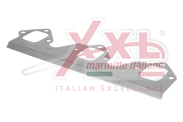 Pieza de fijación, sistema de escape XXLMARMITTEITALIANE X13084L