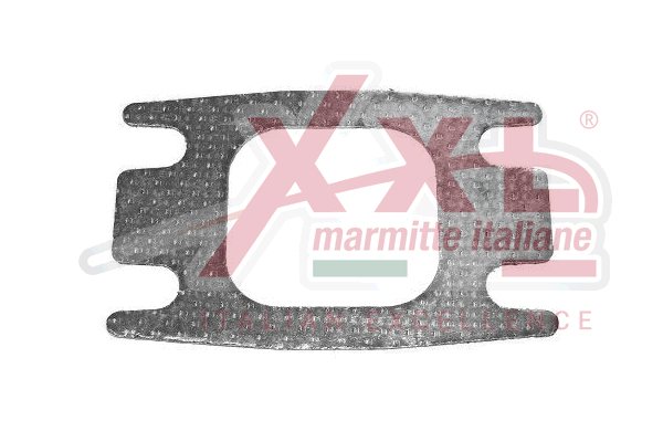 Pieza de fijación, sistema de escape XXLMARMITTEITALIANE X13085L