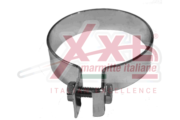 Pieza de fijación, sistema de escape XXLMARMITTEITALIANE X14009L