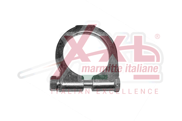 Pieza de fijación, sistema de escape XXLMARMITTEITALIANE X14018L
