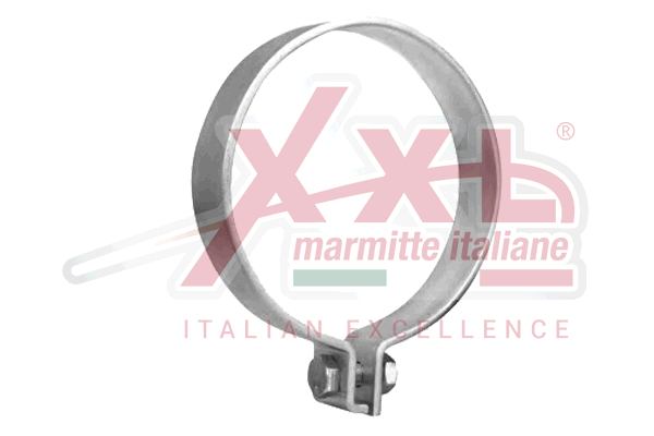 Pieza de fijación, sistema de escape XXLMARMITTEITALIANE X14022L