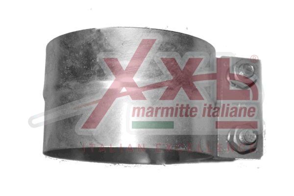 Pieza de fijación, sistema de escape XXLMARMITTEITALIANE X14035L