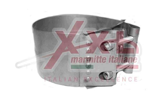 Pieza de fijación, sistema de escape XXLMARMITTEITALIANE X14036L