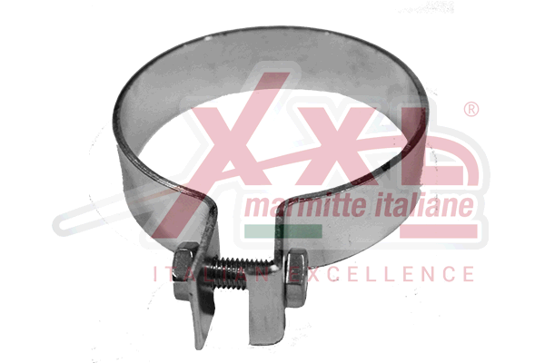 Pieza de fijación, sistema de escape XXLMARMITTEITALIANE X14042L