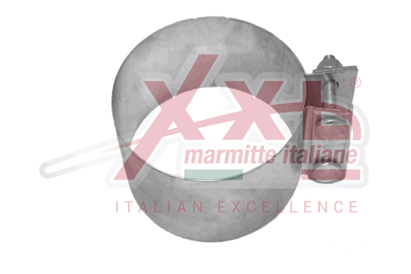 Tubo de escape XXLMARMITTEITALIANE X14089L