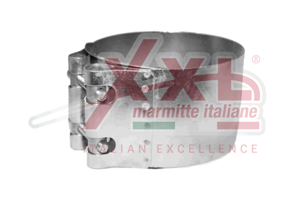 Pieza de fijación, sistema de escape XXLMARMITTEITALIANE X14312L