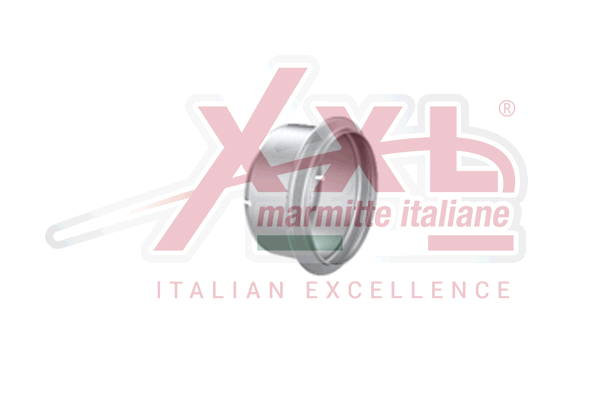 Pieza de fijación, sistema de escape XXLMARMITTEITALIANE X14515L