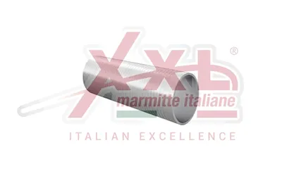 Unión flexible, escape XXLMARMITTEITALIANE X14517L