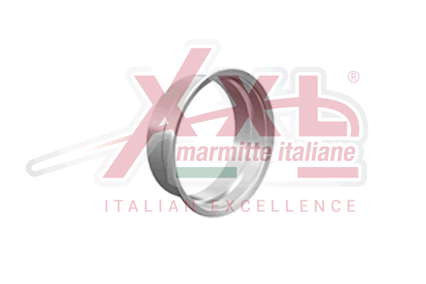 Pieza de fijación, sistema de escape XXLMARMITTEITALIANE X20056L